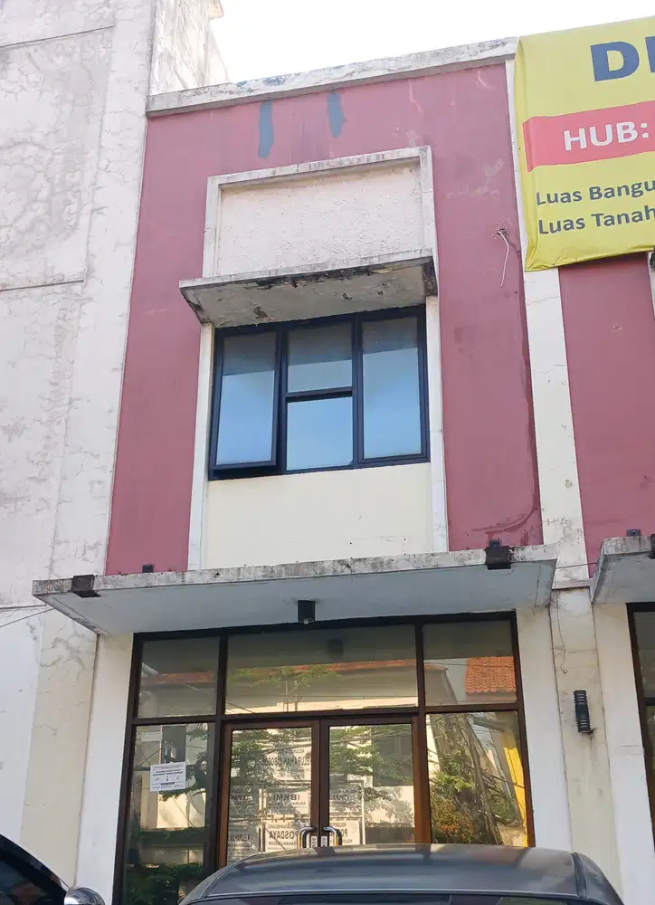 Jual Ruko Murah 2lantai strategis di Air Mancur Bogor