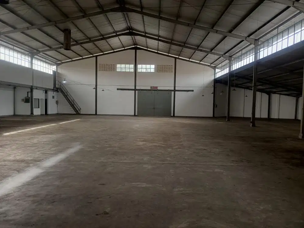 Jual sewa gudang di cibogo indah dayeuhkolot kota bandung
