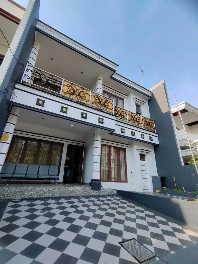 Murah! Rumah di Nias, Kelapa Gading , Jakarta Utara