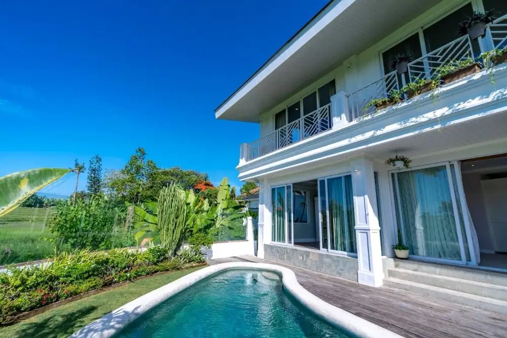 DIJUAL VILLA DI CANGGU DEKAT ATLAS