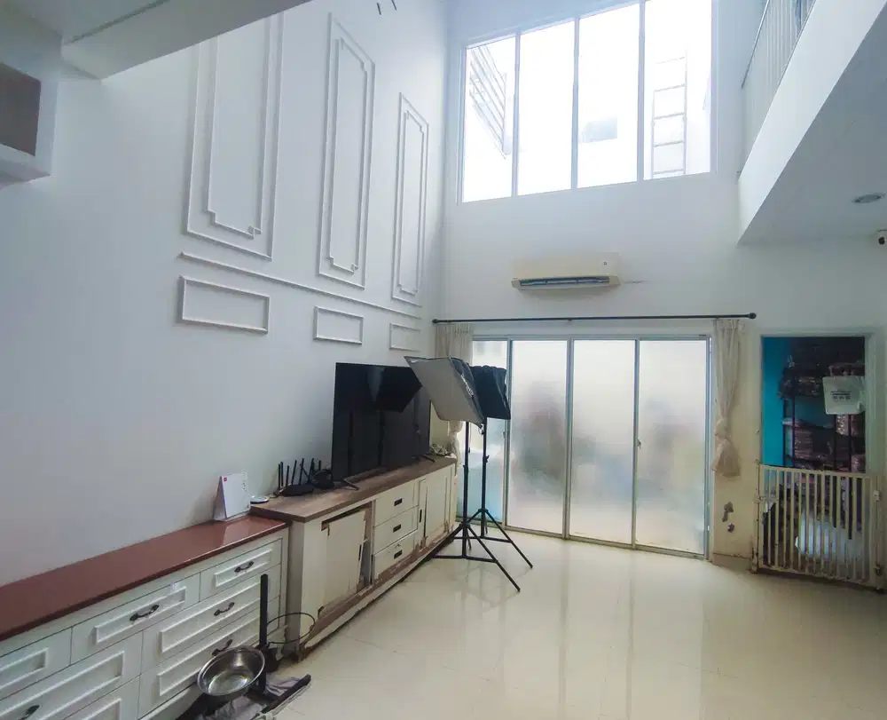 Riviera 8x15 Semi Furnished Best Deal Nego Sampai Jadi