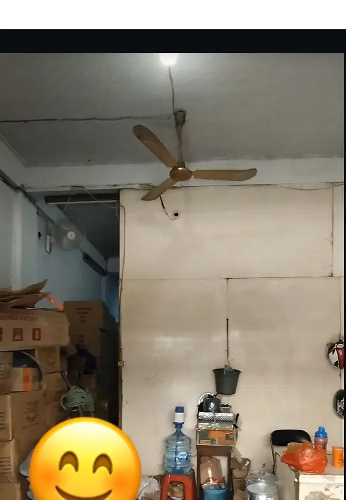 Ruko di Pancoran-Kota Jakarta Barat, Lokasi Strategis, Harga Bisa Nego