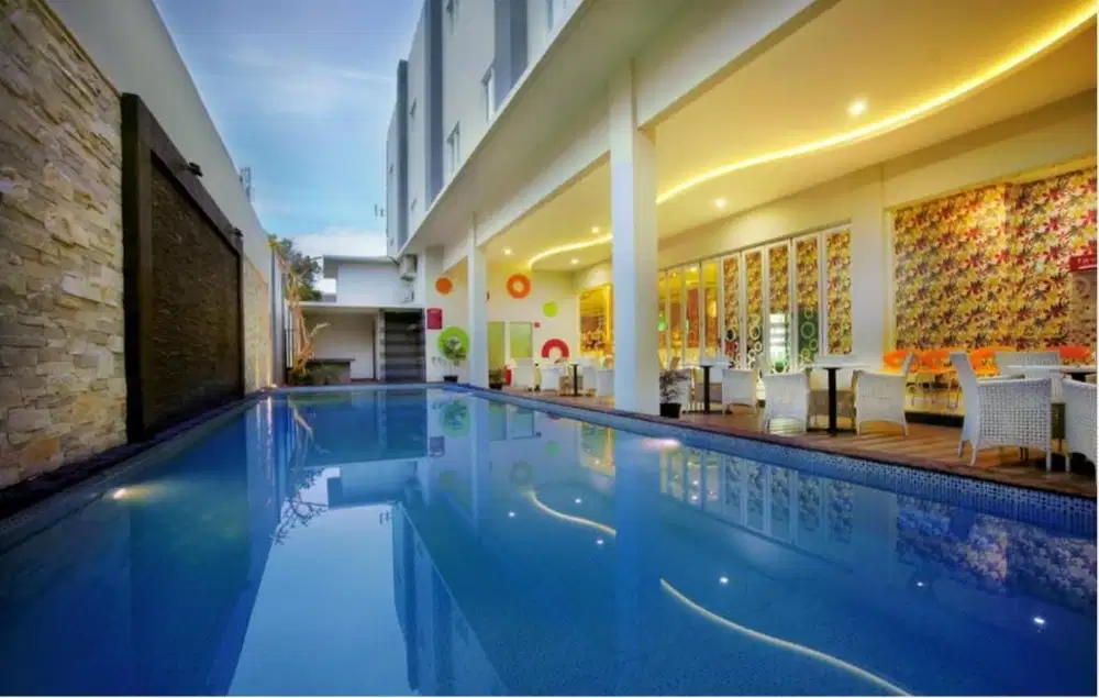 Hotel Bintang 3 di Pusat Kota Yogya, Dekat Malioboro dan Kuliner