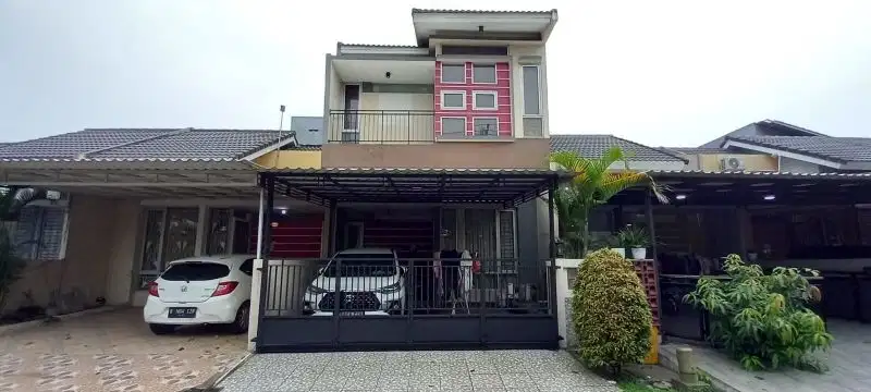 Jual Cepat Cluster Park View Citra Raya Cikupa Tangerang