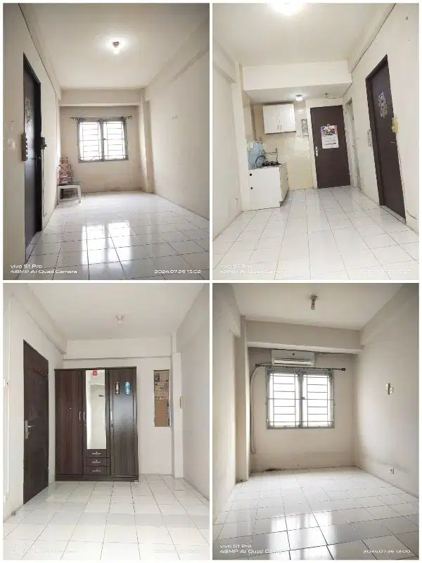 City park cantik sewa murah kosongan