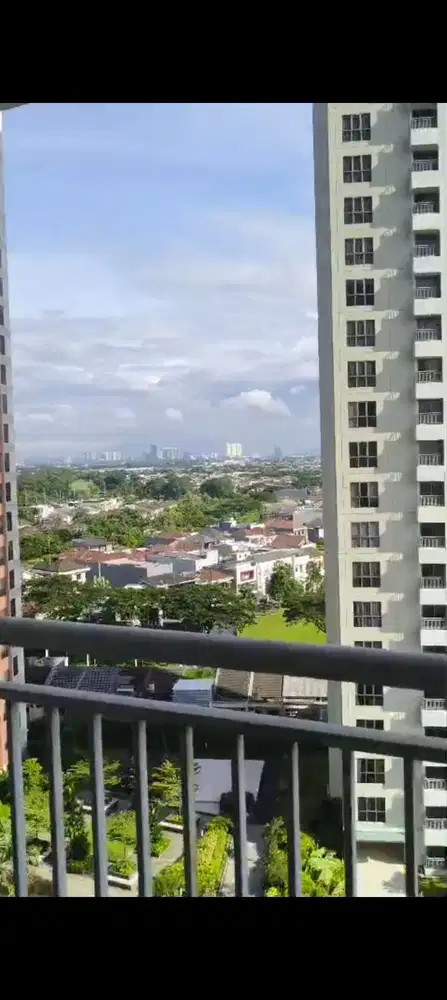 Disewakan Apartemen M Town Tower Galaxy Summarecon Serpong Tangerang