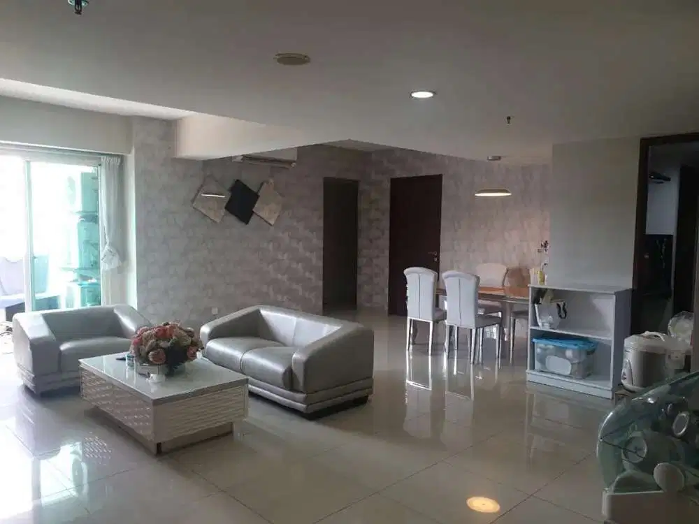 Apartement Sherwood 3kt