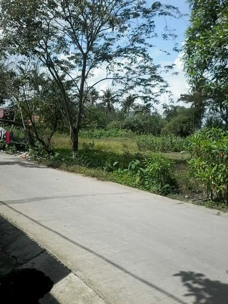 Dijual Cepat Tanah Luas Cocok Untuk Gudang di Karang Bahagia Bekasi