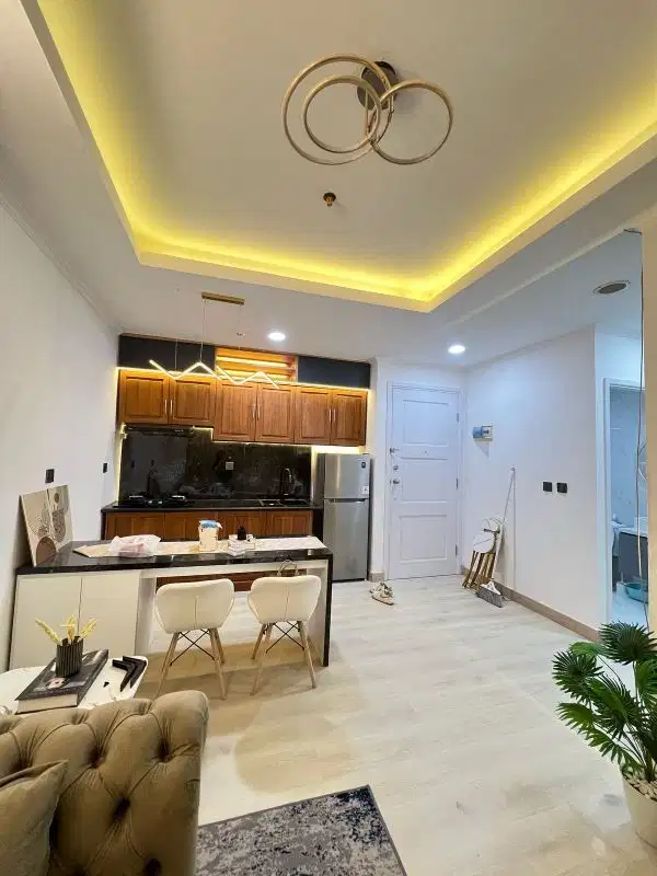 Disewakan Apartment MOi New furnished