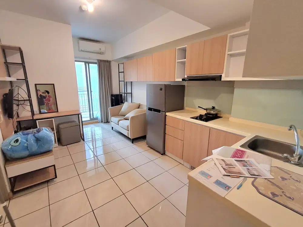 Disewakan Cepat Apartemen M Town Tower Ellys 2BR