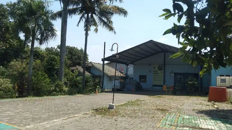 Jual Cepat Tanah dan Gudang Lt. 3412 Di Legok Tangerang