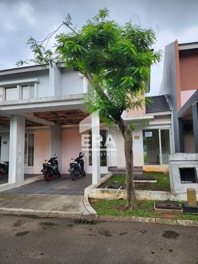 Dijual Rumah 2 Lantai di Cluster Brawijaya Grand Taruma Karawang