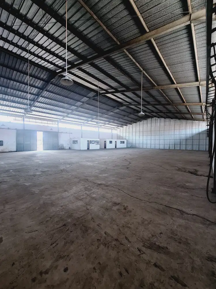 Disewakan Gudang Bersama Di Mainroad Kopo