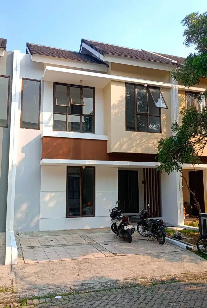 Jual Rumah Di Serpong Jaya Dekat Akses Toll BSD Pamulang