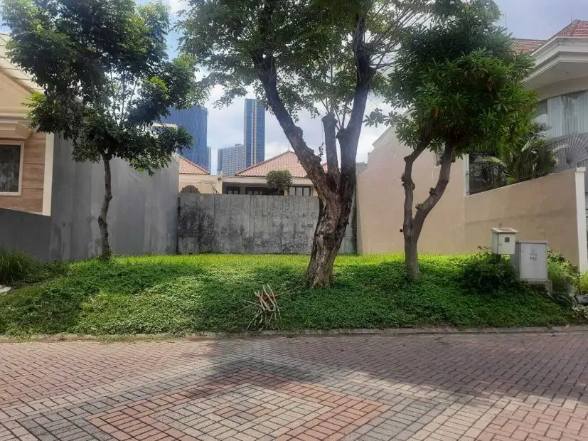 Kavling Premium di Citraland VILLA TAMAN TELAGA Siap Bangun Hunian NEG