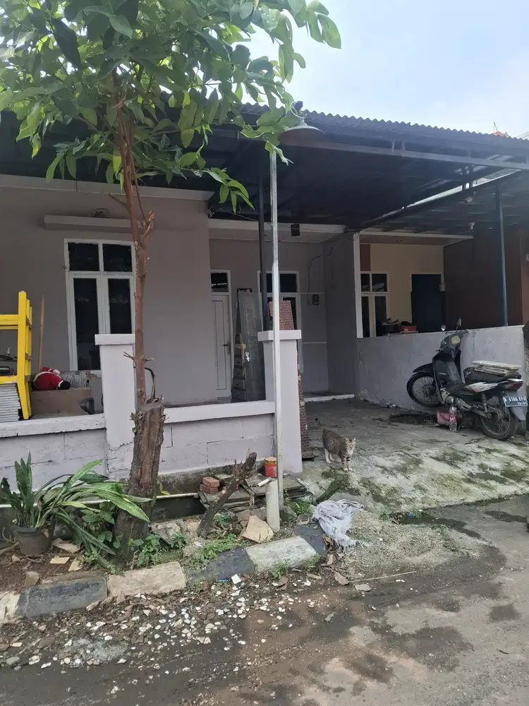 Rumah murah di legok permai
