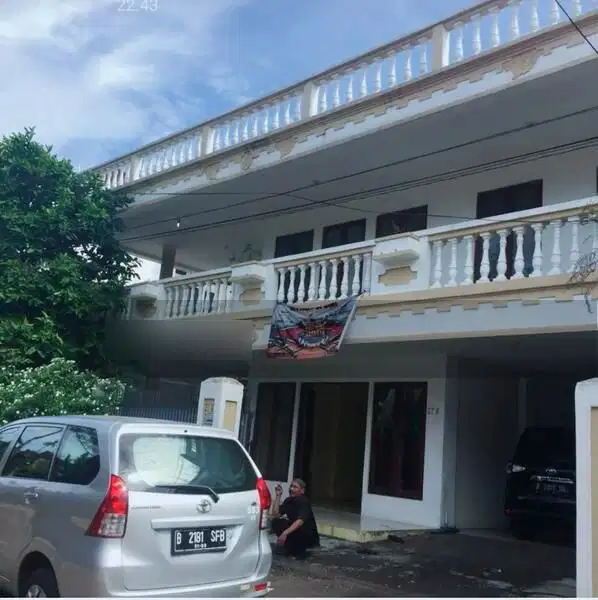 Dijual Rumah Tinggal 2 Lantai Di Larangan Tangerang