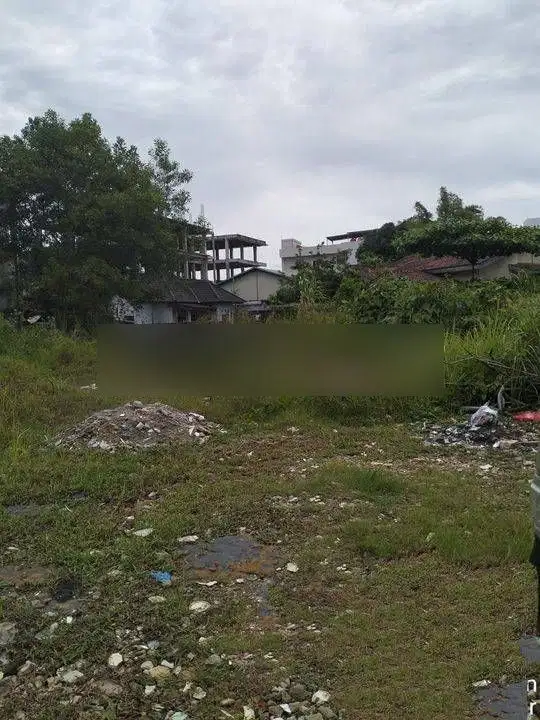 LAHAN DATAR DAN RATA DEKAT BJBJ