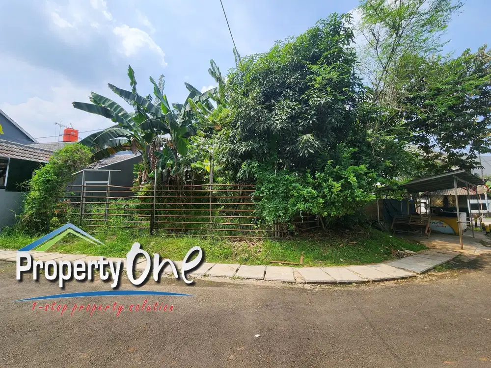 Jual Tanah Kavling Di Griya Loka BSD Serpong