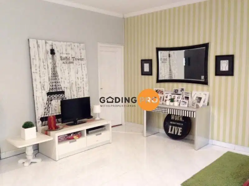 Rumah Cantik Siap Huni Dikawasan Bintaro 9