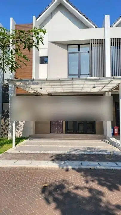 Rumah PIK2 cluster Denver 8 x 12.5 Brand New PIK 2 Pantai Indah Kapuk