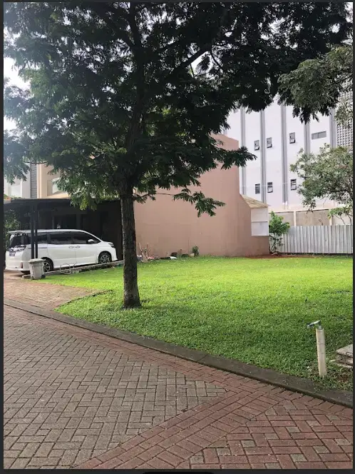 WANT TO SALE Kavling Foresta Primavera uk 216m, huk taman