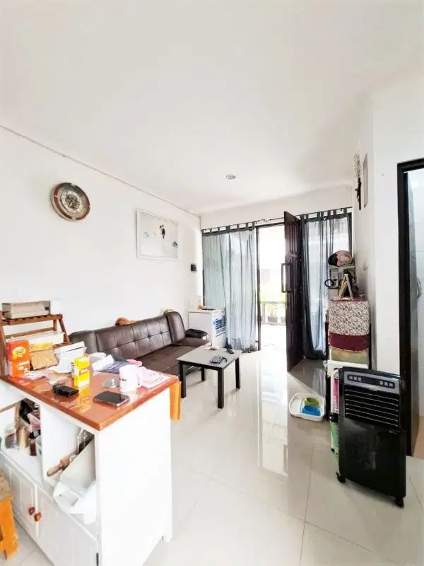 Dijual rumah minimalis di dalam cluster di Bintaro