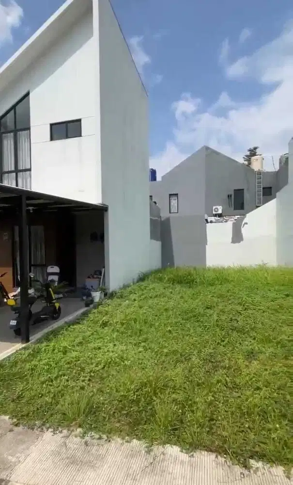 Best Price & Langka Kavling Badan Citra garden Puri lebar 7,25 Mtr