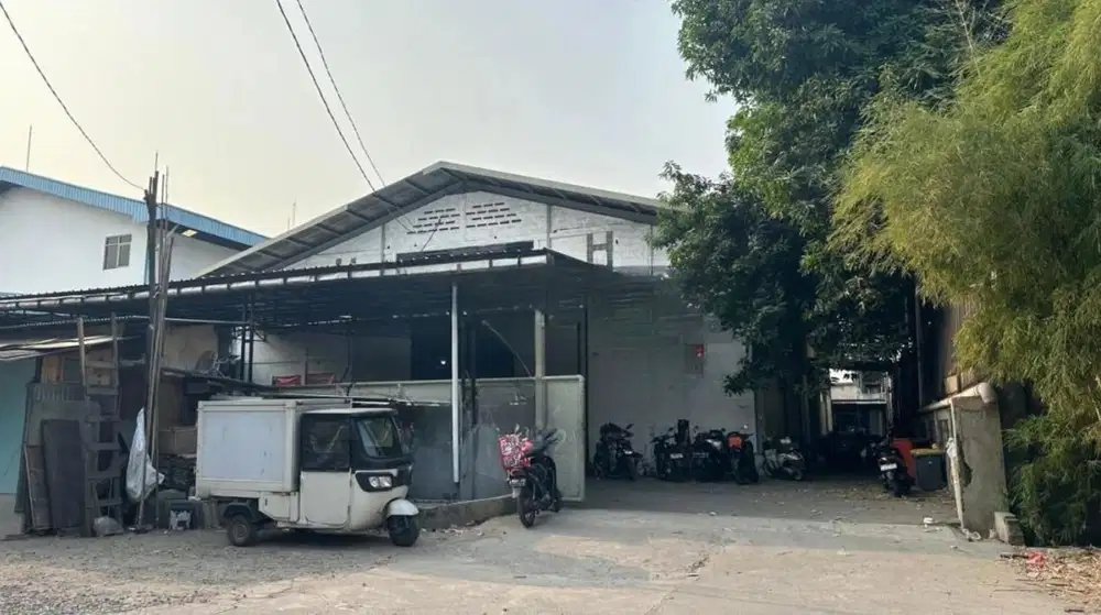 GUDANG Harga Nego AGUNG TIMUR SUNTER AKSES CONTAINER