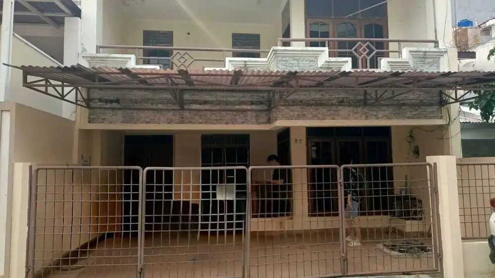 Rumah Murah 2 Lantai di Kelapa Gading Bcs, Jakarta Utara