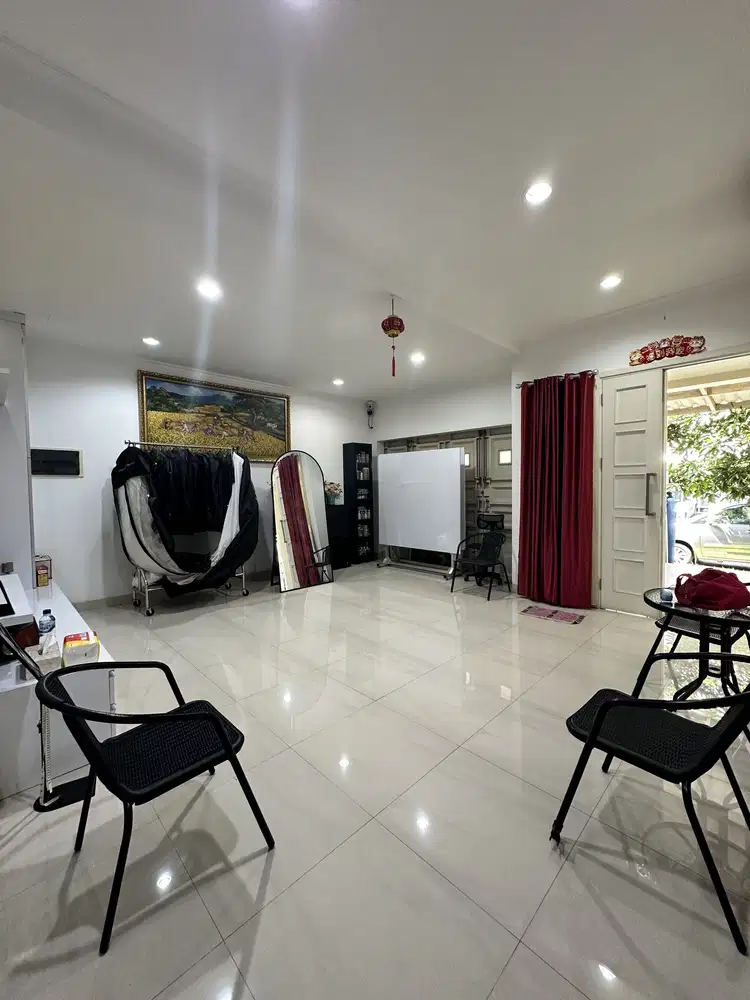 FOR SALE RUMAH CLUSTER EDISON FULL RENOV & FURNISH GADING SERPONG