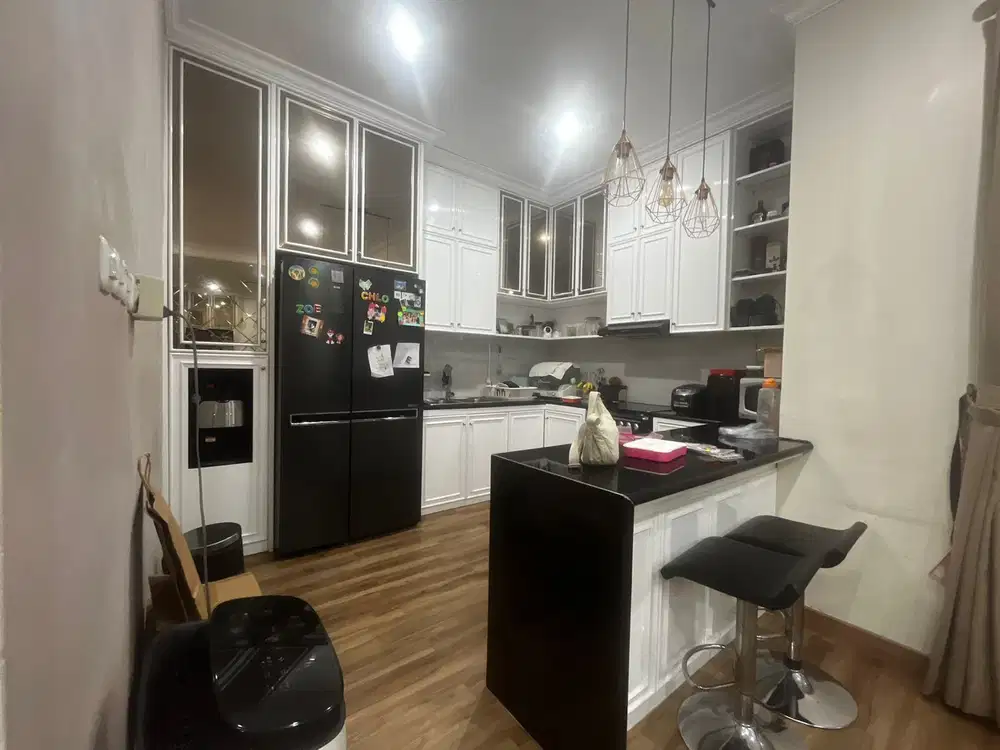 RUMAH CANTIK RAPI HARGA GOOD DEAL FURNISHED 6x15 LAYAR PERMAI PIK