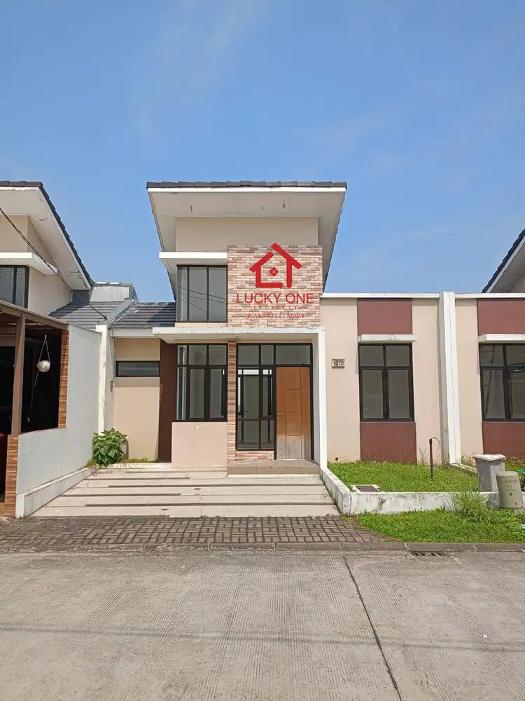 DIJUAL RUMAH CEPAT – CITRA RAYA VILLAGIO, CLUSTER BOLZANO – TANGERANG