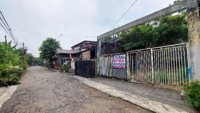 Termurah tanah BCC bawah NJOP siap bangun