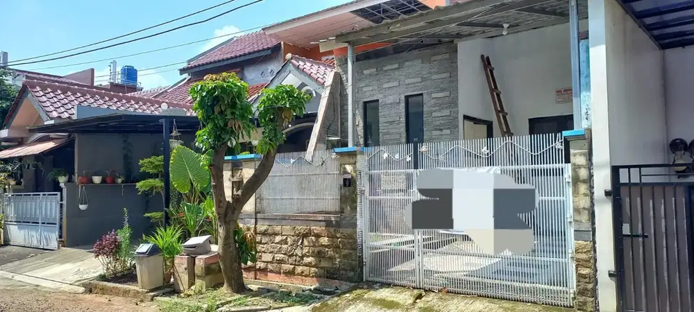 Dijual di Duta Harapan Bekasi Utara