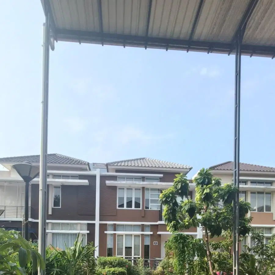 Dijual Rumah di Crown Mansion, PIK 1