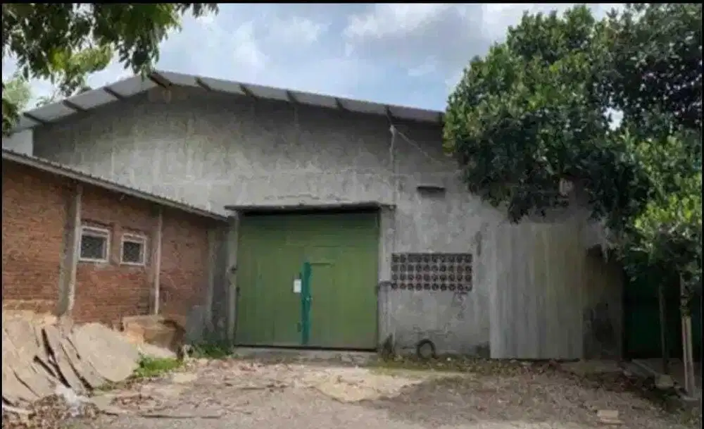 Disewakan Gudang Di Kopo Dekat Leuwipanjang