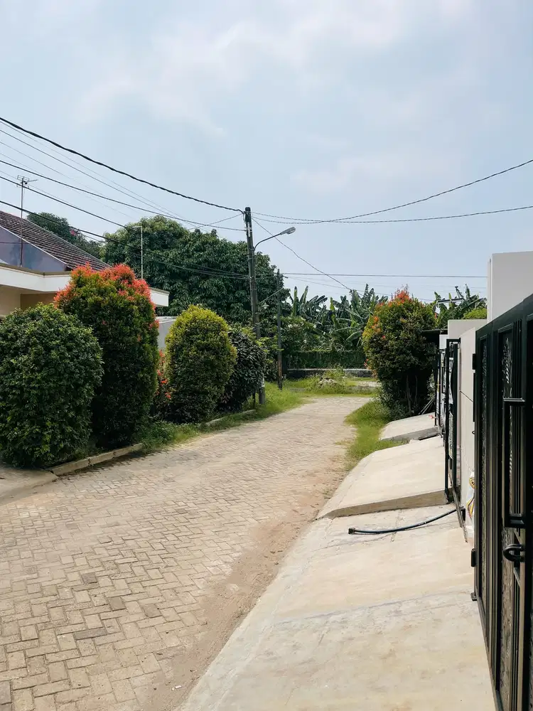 Dijual rumah baru di harapan indah 1 bekasi barat dekat dengan kuliner