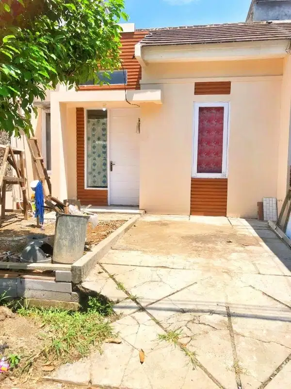 di jual rumah cluster harmony talaga bestari tangerang