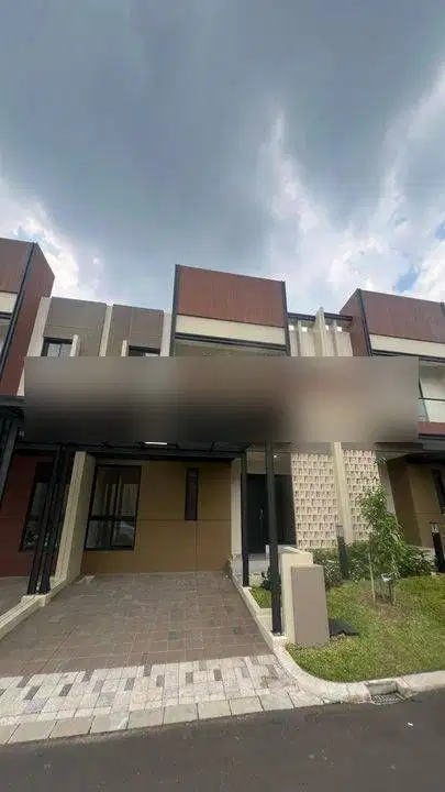 Rumah Brand New Carson Summarecon Serpong 3,85 M
