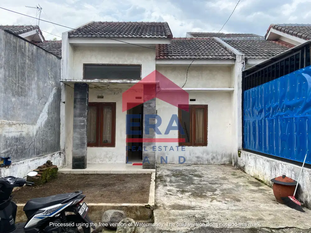Dijual Rumah di Perumahan Mutiara Garden Malang