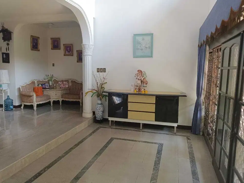 Rumah hoek bagus furnish di Kelapa Cengkir - Kelapa Gading Jkt Utara