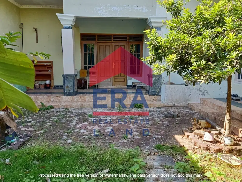 Dijual Rumah di Jalan Borobudur Agung Barat, Lowokwaru, Malang