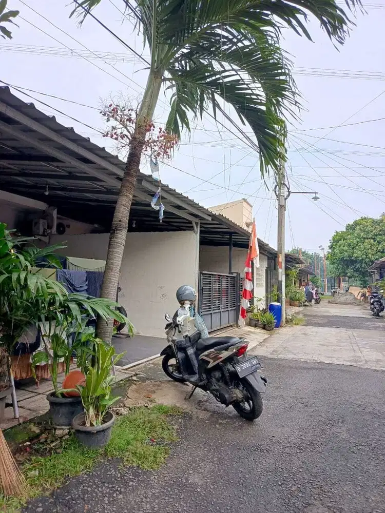 Dijual Perumahan Permata Mansion (Permata Puri Indah) di Bojongsari