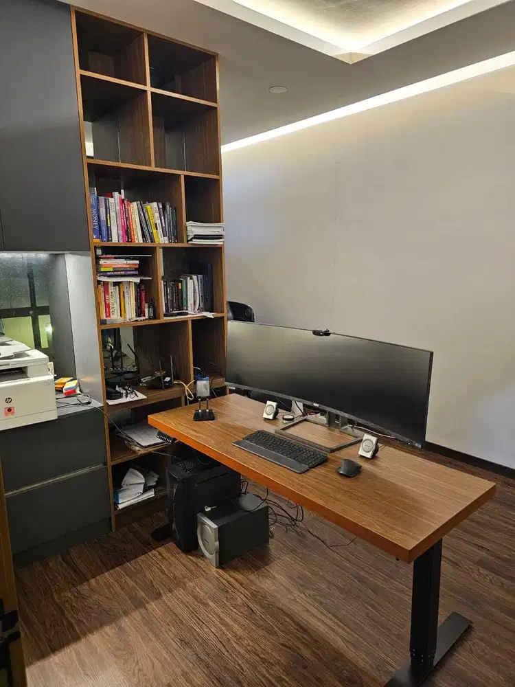 Rumah mewah cakep di Zora BSD