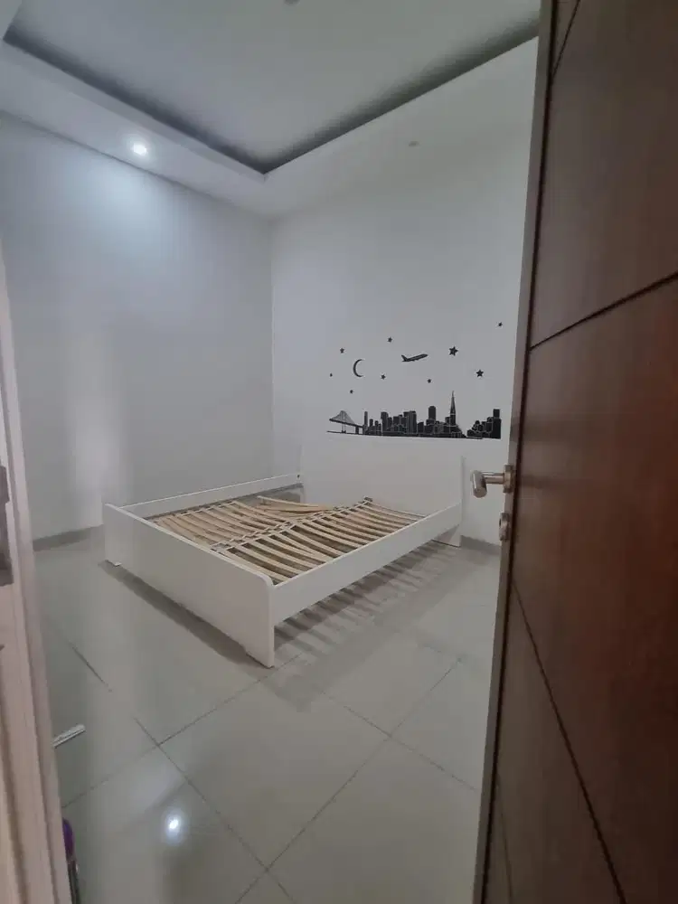 Rumah rapi siap huni di Kelapa Hijau - Kelapa Gading Jakarta Utara