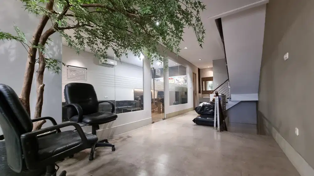 Ruko Greenville Tanjung Duren Furnish jarang ada