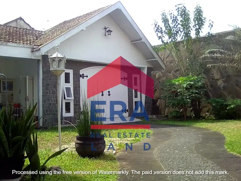 Dijual Rumah di Jalan Cokroaminoto, Klojen Malang