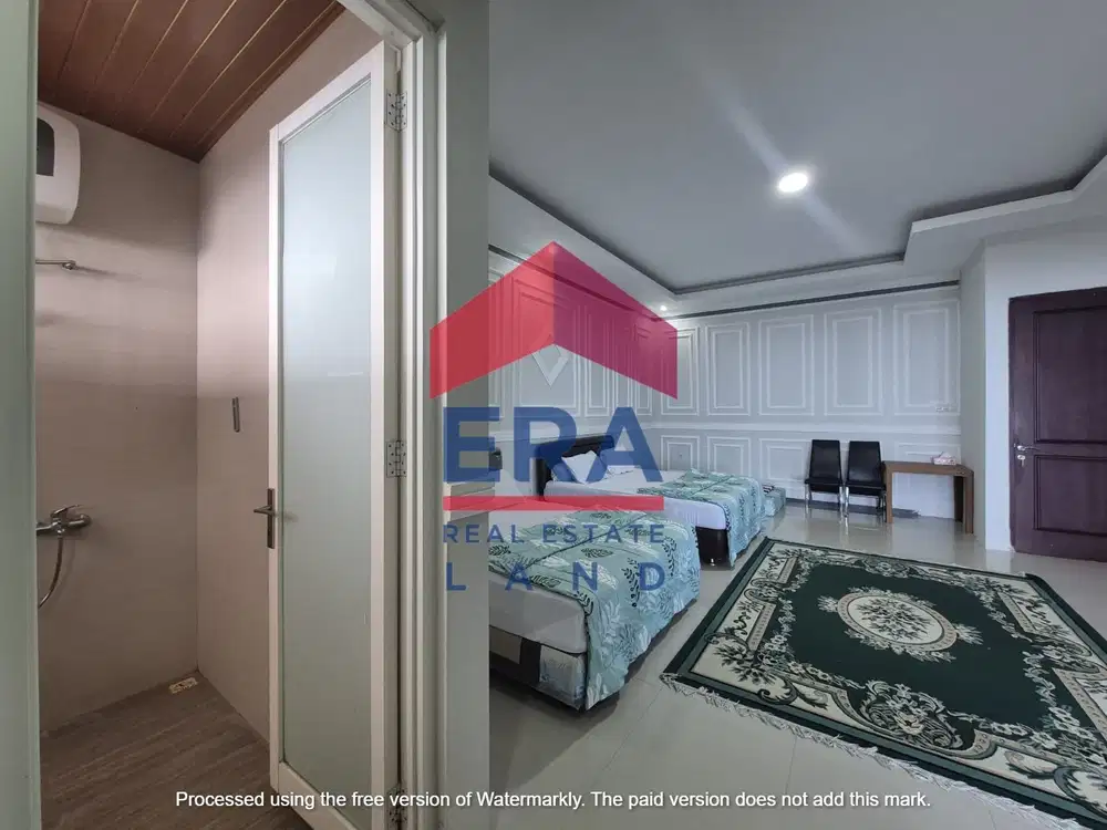 Dijual Villa Furnish Murah di Jalur Lingkar Barat Oro Oro Ombo Batu