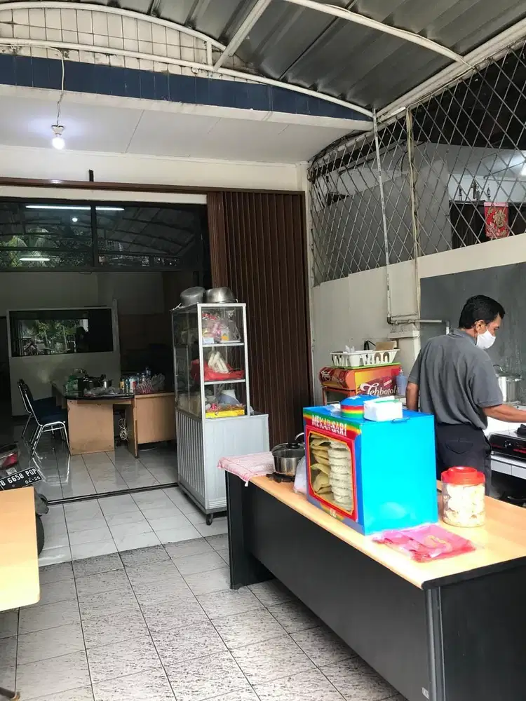Dijual Ruko Harga di bawah NJOP di Roxy, Cideng Jakarta Pusat